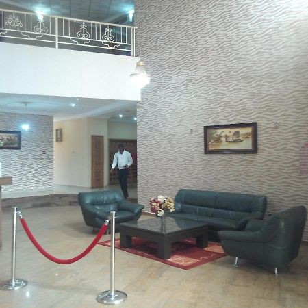 Orchid Hotel Asaba Exteriér fotografie