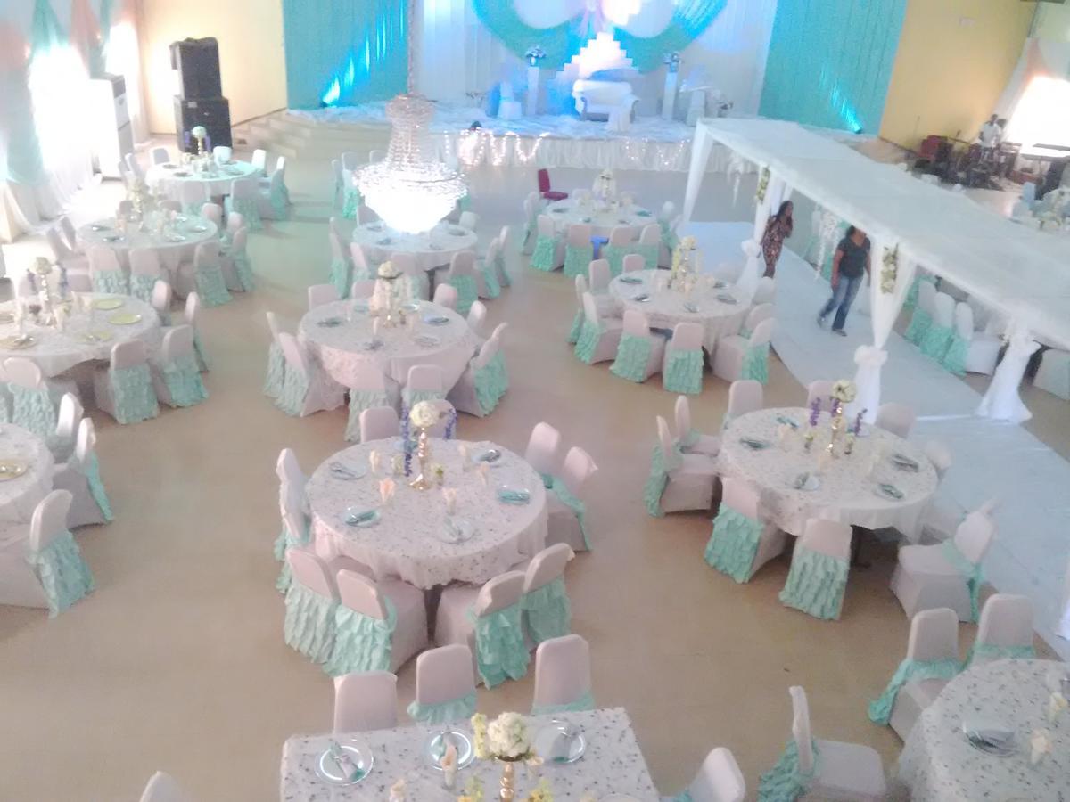 Orchid Hotel Asaba Exteriér fotografie