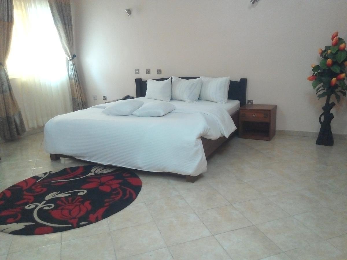 Orchid Hotel Asaba Exteriér fotografie