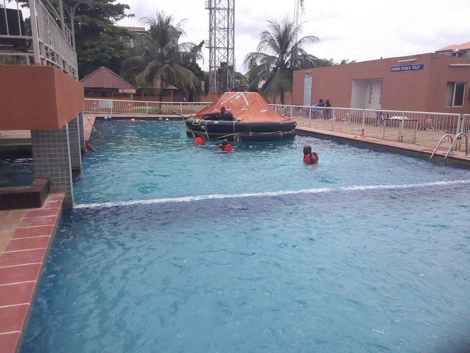Orchid Hotel Asaba Exteriér fotografie