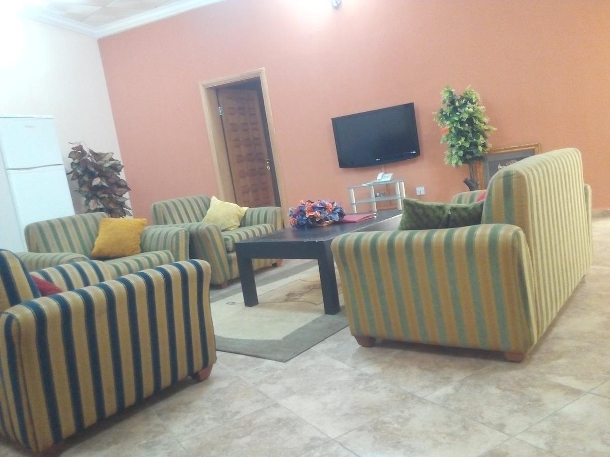 Orchid Hotel Asaba Exteriér fotografie