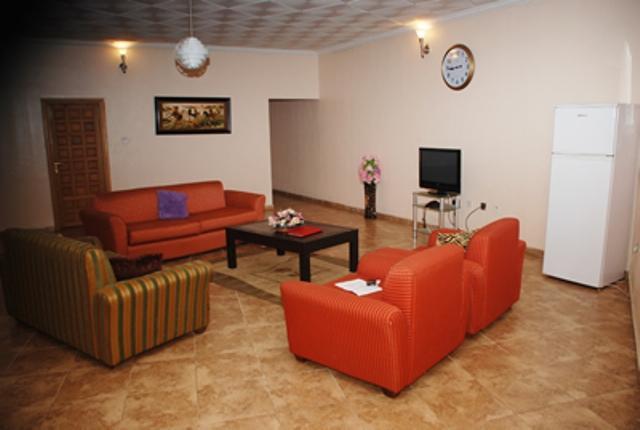 Orchid Hotel Asaba Exteriér fotografie