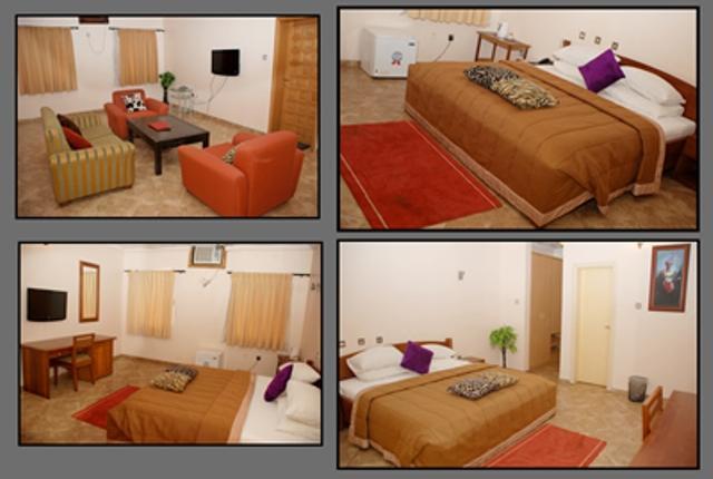 Orchid Hotel Asaba Exteriér fotografie