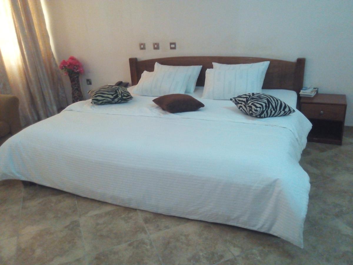Orchid Hotel Asaba Exteriér fotografie